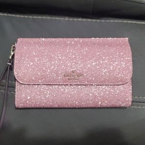 Kate Spade wristlet